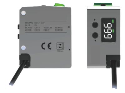 智能型白光颜色传感器LC-W系列